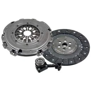 Image of 3M517540C1E, 3M517540C1ES1, 3M517540C1F, 3M517540C1FS1, 3M517540C1G Clutch BLUE PRINT ADF123059 VOLVO: C30, V50, S40 II, FORD: Focus 2, 2 Kombi
