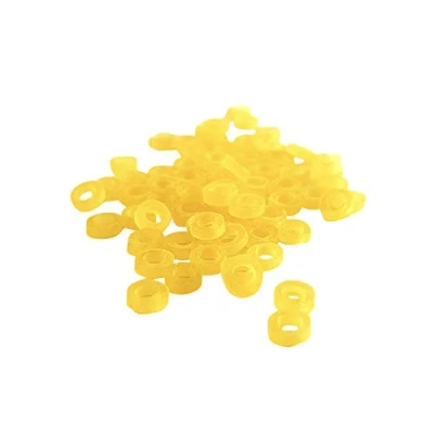 Image of Daiwa N&#039;ZON Silicone Pellet Band 3 mm