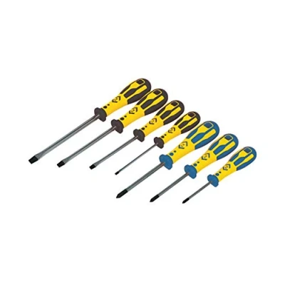 Image of C.K Dextro Screwdriver Set of 7 PH/SL