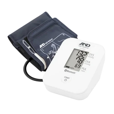 Image of A&amp;D Medical UA 651BLE Connected Blood Pressure Monitor with AFib Screening