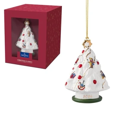 Image of Villeroy &amp; Boch Annual Ornaments Tree Decoration 7 cm