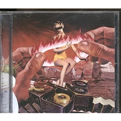 Image of Burning Brides Leave No Ashes 2004 UK CD album VVR1025542