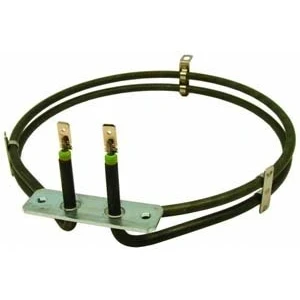 Image of Whirlpool TRA801/WH 854181315010 2000 Watt Circular Fan Oven Element