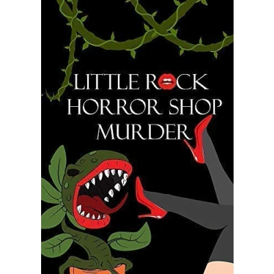 Image of Little Rock Horror Shop Murder A Mystery Game (6 Players)