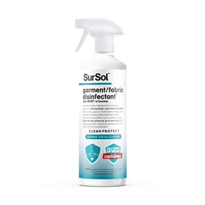 Image of SurSol Garment &amp; Fabric Disinfectant, 1 Litre