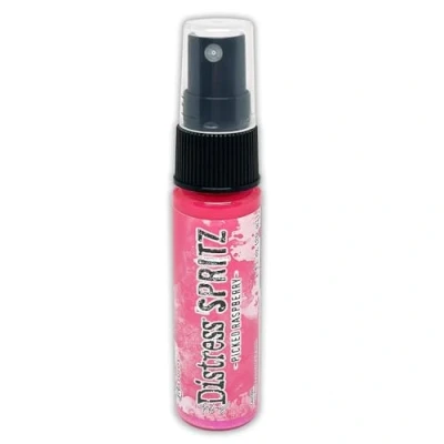 Image of Tim Holtz Distress Spritz 1oz Picked Raspberry