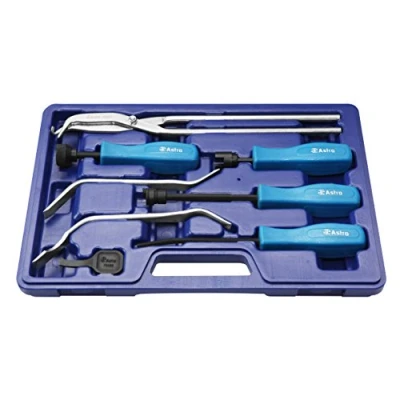 Image of Astro Pneumatic Tool 7848 8 Piece Professional Brake Set