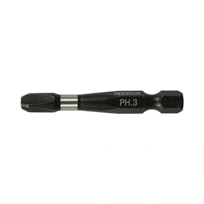 Image of 3x TIMCO Impact Driver Bits PH 3PH50X6 Pack of 5