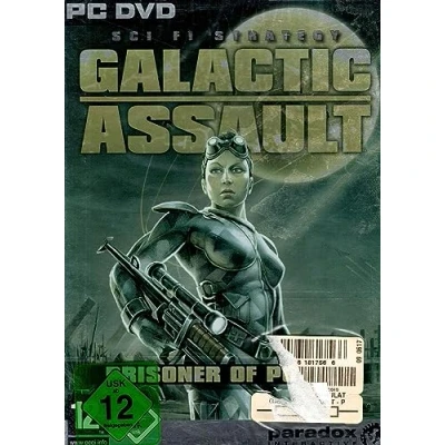 Image of Galactic Assault (PC)