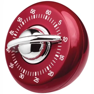 Image of Judge Classic Timer Red