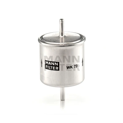 Image of 3I1590 Fuel Filter MANN WK 79 In Line 8mm FORD: Puma Hatchback, FIESTA 3, MONDEO 1