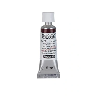 Image of Schmincke HORADAM® AQUARELL finest artists&#039; watercolours, Perylene Violet 5 ml