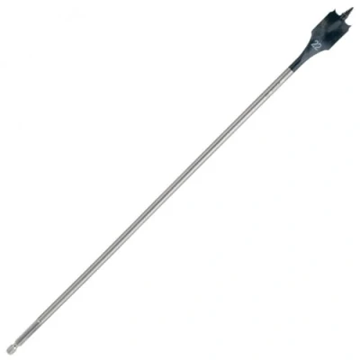 Image of Bosch 2608595411 22 x 400 mm Hex Shank Self Cut Speed Flat Drill Bit