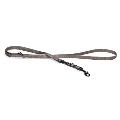 Image of Karlie Art Sportiv Plus Training Leades, 200 cm x 15 mm, Grey