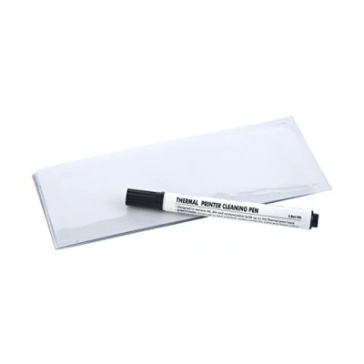 Image of Magicard Cleaning Kit for Alto &amp; Tempo (5 Cards, 1 Pen)
