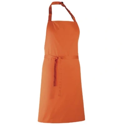 Image of Premier Colours Bib Apron / Workwear (One Size) (Orange)