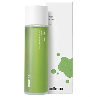 Image of celimax The Real Noni Moisture Balancing Toner 150ml