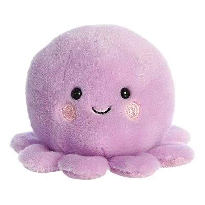 Image of Aurora 33681 Soft Toy, Purple, Medium