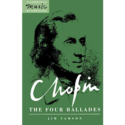 Image of Chopin: The Four Ballades
