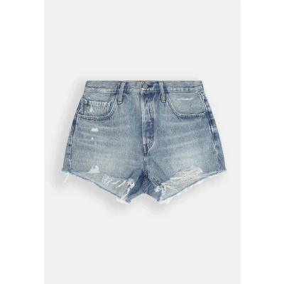 Image of Levi&#039;s Women&#039;s 501 Original Denim Shorts, Vague Finish, 20