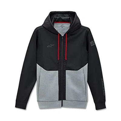Image of Alpinestars, Exotech Tech Hoodie, Black, L, Man