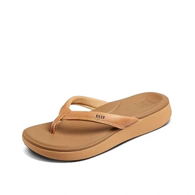 Image of Reef Cushion Cloud Thongs Women 37 1/2