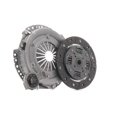 Image of 5890343 clutch LuK BR 0222 617 0474 11 with release bearing, disc 170mm FIAT: Cinquecento, Uno Hatchback, Panda I Hatchback