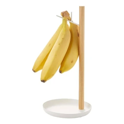 Image of Yamazaki Banana Stand, White, One size
