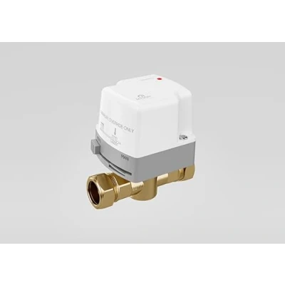 Image of MYSON MPE222 2 Port Motorised Valve 22mm