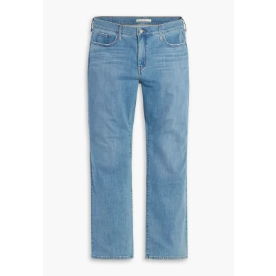 Image of Levi&#039;s Women&#039;s Plus Size 315 Shaping Bootcut Jeans, Lapis Topic, 18 L