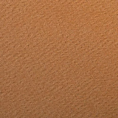 Image of Clairefontaine Ref 93889C Etival Coloured Grained Drawing Paper (Pack of 25 Sheets) A4 (29.7 x 21cm) 160gsm Cellulose Art Rust Acid Free, pH Neutral
