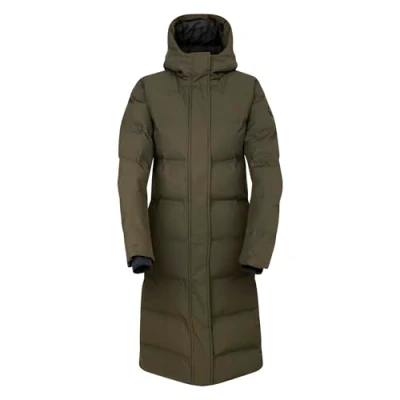 Image of Dare2B Women&#039;s Wander Padded Jacket with Ared 10/10 technology, perfect for everyday outdoor use