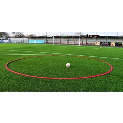 Image of New 2020 Precision Tiki Taka Ring Football Training Tool Small Sided Passing Games