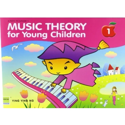 Image of Music Theory for Young Children Book One: Bk. 1