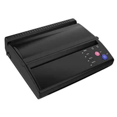 Image of Tattoo Stencil Printer TATELF Transfer Machine Thermal Professional Copier for Artists DIY Tattoos