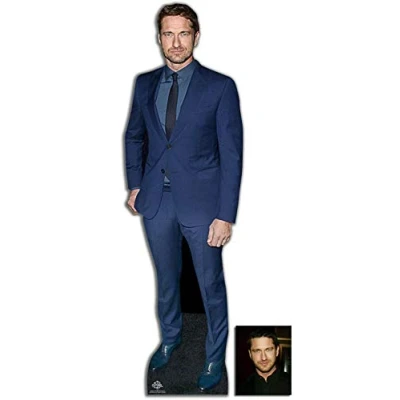 Image of Fan Pack Gerard Butler Lifesize Cardboard Cutout/Standee/Standup Includes 8x10 (20x25cm) Photo