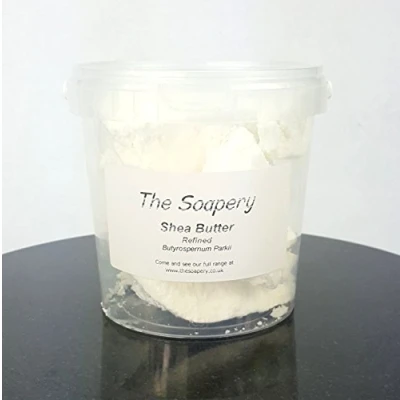 Image of Shea Butter 1kg (2X500g) Refined 100% Pure and Natural