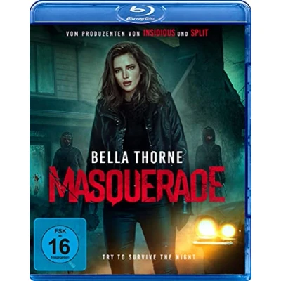 Image of Masquerade [Region Free]