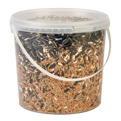 Image of Premium Cockatiel &amp; Parakeet Food Seed Mix, 2.5L