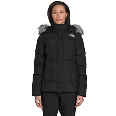 Image of THE North Face Gotham Jacket Wild Ginger M