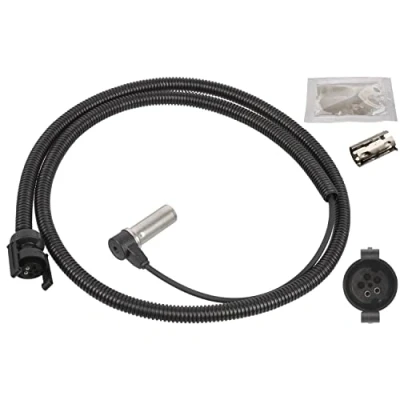 Image of 81271206004, 81271206044, 81271206050, 81271206072, 81271206076 ABS Sensor FEBI BILSTEIN 172048