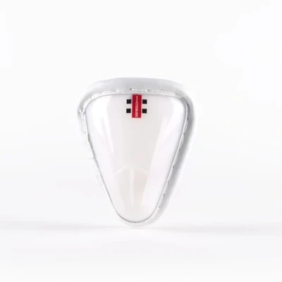 Image of Gray Nicolls Official Standard Cricket Abdo Guard Size Mens