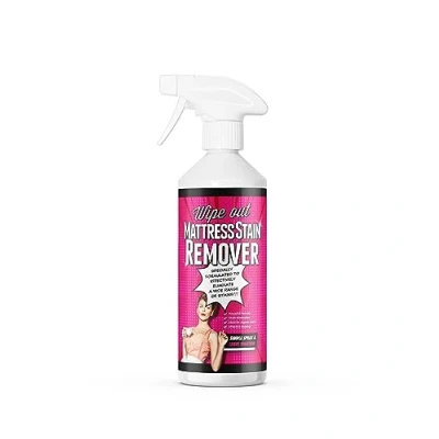 Image of Wipeout Mattress Stain Remover 500ml