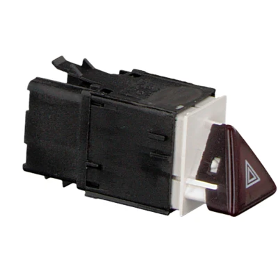 Image of 3C0858342H45T, 3C8953509 Switch, hazard light FEBI BILSTEIN 38646