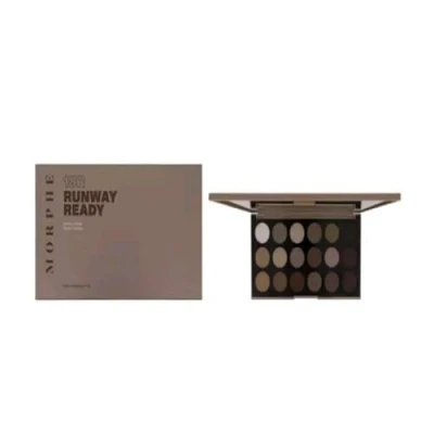 Image of Morphe Runway Ready Artistry Palette 18r 19.5g
