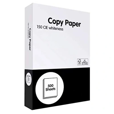 Image of Wellpack Europe A3 Paper White Printer Copier Inkjet Laser Ream 500