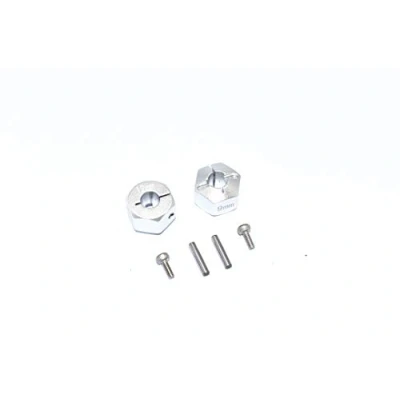 Image of Carson 500530929 TT02B 12 mm Aluminium Rim with Width 9 (2), Part, Model Making, Accessories, Tuning Parts