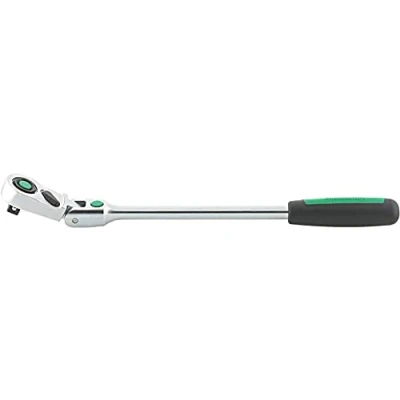 Image of Stahlwille CARRACA ARTICULADA DE DENTADO FINO C.QUICKREL.1/ 517QR