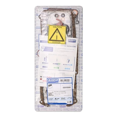 Image of 026198012AB, 026198012D, 026198012F, 026198012H, 026198012S Gasket Set, cylinder head AJUSA 52018300 VOLKSWAGEN: GOLF 1, 2, 1 Cabriolet