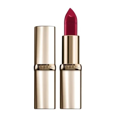 Image of L&#039;Oréal Paris Color Riche Satin Smooth Lipstick, Moisturising Pure Pigment Lip Colour, With Omega 3 &amp; Vitamin E, 364 Place Vendome
